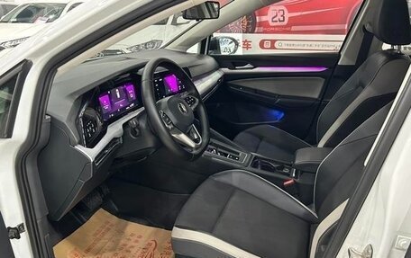 Volkswagen Golf VIII, 2021 год, 1 476 000 рублей, 13 фотография