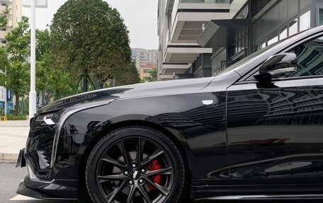 Cadillac CT4 I, 2021 год, 1 950 000 рублей, 9 фотография