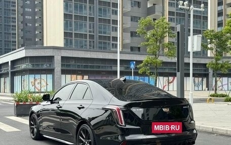Cadillac CT4 I, 2021 год, 1 950 000 рублей, 6 фотография