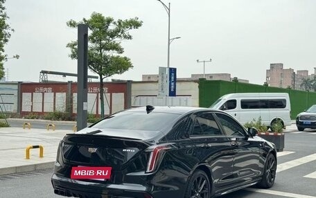 Cadillac CT4 I, 2021 год, 1 950 000 рублей, 8 фотография