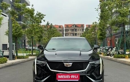 Cadillac CT4 I, 2021 год, 1 950 000 рублей, 2 фотография