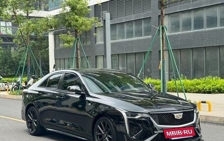 Cadillac CT4 I, 2021 год, 1 950 000 рублей, 3 фотография