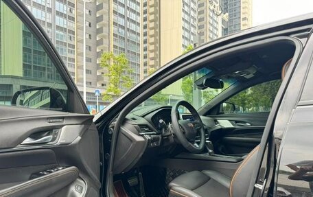 Cadillac CT4 I, 2021 год, 1 950 000 рублей, 12 фотография