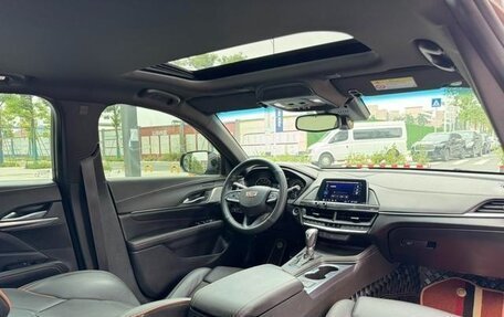 Cadillac CT4 I, 2021 год, 1 950 000 рублей, 18 фотография