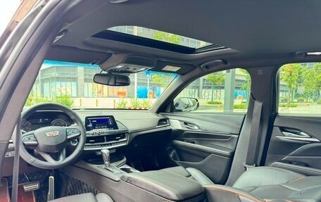 Cadillac CT4 I, 2021 год, 1 950 000 рублей, 17 фотография