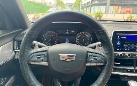 Cadillac CT4 I, 2021 год, 1 950 000 рублей, 25 фотография