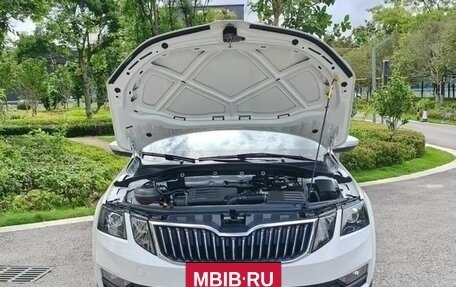 Skoda Octavia, 2021 год, 1 432 000 рублей, 10 фотография