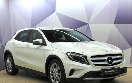 Mercedes-Benz GLA, 2014 год, 1 885 000 рублей, 7 фотография