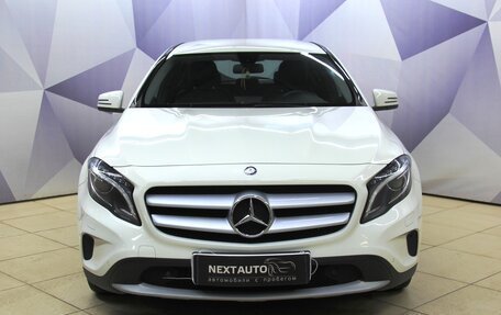 Mercedes-Benz GLA, 2014 год, 1 885 000 рублей, 8 фотография
