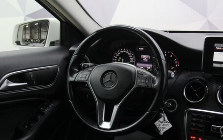 Mercedes-Benz GLA, 2014 год, 1 885 000 рублей, 14 фотография