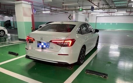Honda Civic, 2022 год, 1 750 000 рублей, 4 фотография