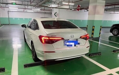 Honda Civic, 2022 год, 1 750 000 рублей, 3 фотография