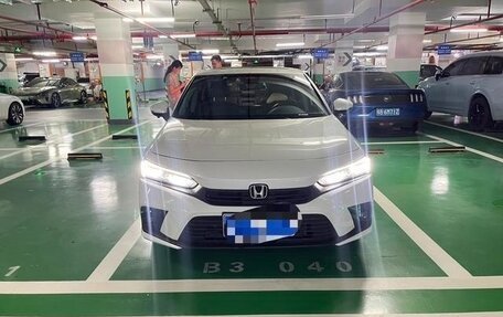 Honda Civic, 2022 год, 1 750 000 рублей, 2 фотография