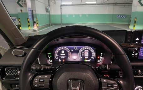 Honda Civic, 2022 год, 1 750 000 рублей, 6 фотография