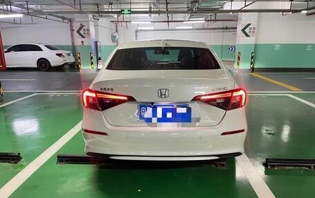Honda Civic, 2022 год, 1 750 000 рублей, 5 фотография