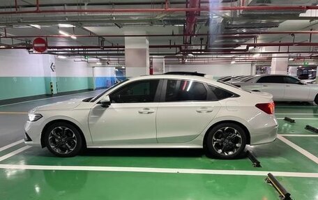 Honda Civic, 2022 год, 1 750 000 рублей, 9 фотография