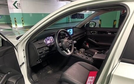 Honda Civic, 2022 год, 1 750 000 рублей, 8 фотография