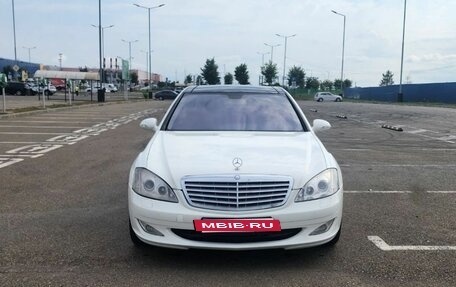 Mercedes-Benz S-Класс, 2006 год, 2 000 000 рублей, 6 фотография