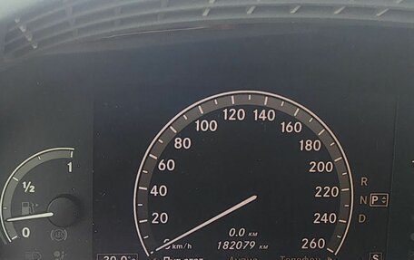 Mercedes-Benz S-Класс, 2006 год, 2 000 000 рублей, 12 фотография