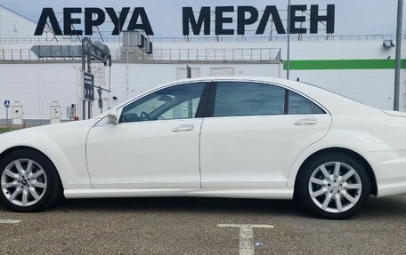 Mercedes-Benz S-Класс, 2006 год, 2 000 000 рублей, 15 фотография