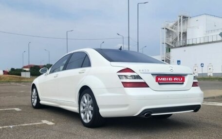 Mercedes-Benz S-Класс, 2006 год, 2 000 000 рублей, 14 фотография