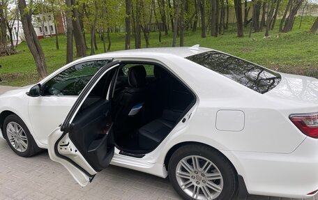 Toyota Camry, 2014 год, 2 800 000 рублей, 6 фотография