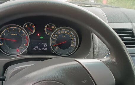 Suzuki SX4 II рестайлинг, 2012 год, 850 000 рублей, 9 фотография
