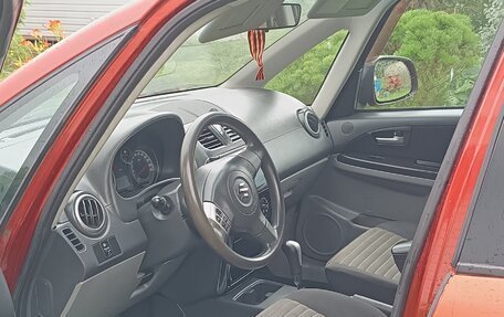 Suzuki SX4 II рестайлинг, 2012 год, 850 000 рублей, 8 фотография