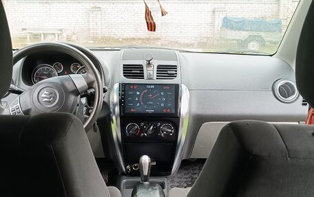 Suzuki SX4 II рестайлинг, 2012 год, 850 000 рублей, 4 фотография