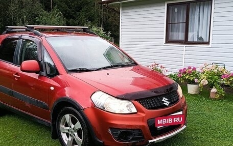 Suzuki SX4 II рестайлинг, 2012 год, 850 000 рублей, 5 фотография