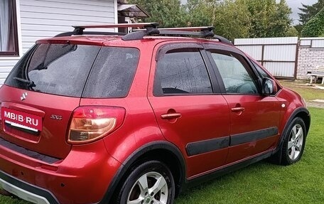 Suzuki SX4 II рестайлинг, 2012 год, 850 000 рублей, 7 фотография