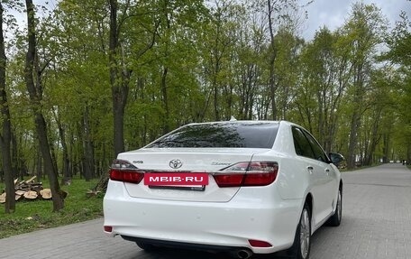 Toyota Camry, 2014 год, 2 800 000 рублей, 5 фотография