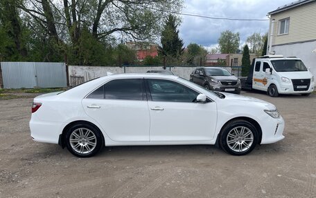 Toyota Camry, 2014 год, 2 800 000 рублей, 14 фотография