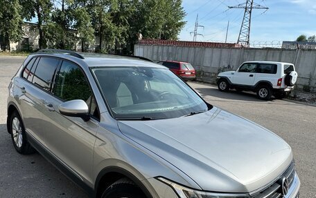 Volkswagen Tiguan II, 2021 год, 2 900 000 рублей, 3 фотография