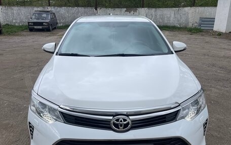 Toyota Camry, 2014 год, 2 800 000 рублей, 12 фотография