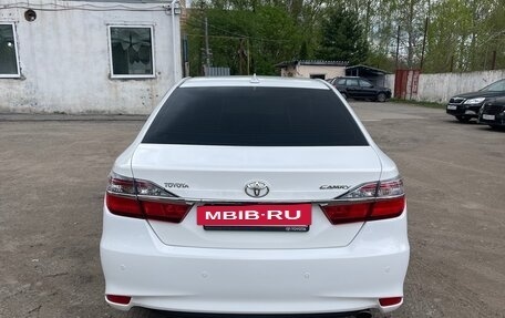 Toyota Camry, 2014 год, 2 800 000 рублей, 19 фотография