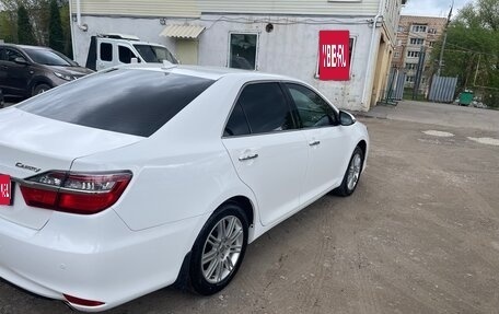 Toyota Camry, 2014 год, 2 800 000 рублей, 15 фотография