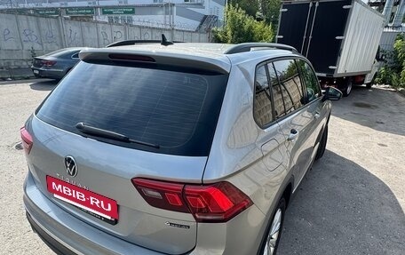 Volkswagen Tiguan II, 2021 год, 2 900 000 рублей, 5 фотография