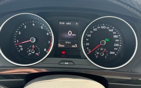 Volkswagen Tiguan II, 2021 год, 2 900 000 рублей, 9 фотография