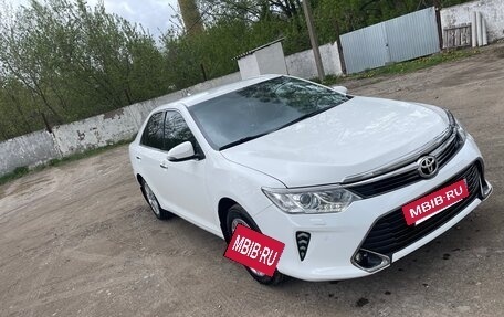 Toyota Camry, 2014 год, 2 800 000 рублей, 13 фотография