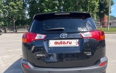 Toyota RAV4, 2013 год, 1 900 000 рублей, 7 фотография