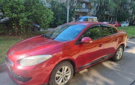 Renault Fluence I, 2011 год, 600 000 рублей, 2 фотография