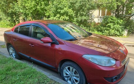 Renault Fluence I, 2011 год, 600 000 рублей, 3 фотография