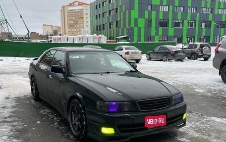 Toyota Chaser VI, 2001 год, 1 325 000 рублей, 12 фотография