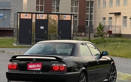 Toyota Chaser VI, 2001 год, 1 325 000 рублей, 3 фотография