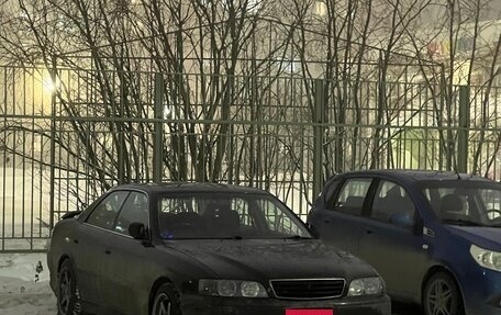 Toyota Chaser VI, 2001 год, 1 325 000 рублей, 14 фотография