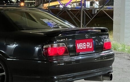 Toyota Chaser VI, 2001 год, 1 325 000 рублей, 15 фотография