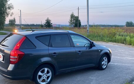 KIA cee'd I рестайлинг, 2009 год, 630 000 рублей, 3 фотография
