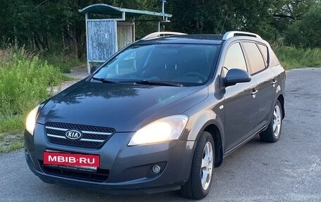 KIA cee'd I рестайлинг, 2009 год, 630 000 рублей, 2 фотография