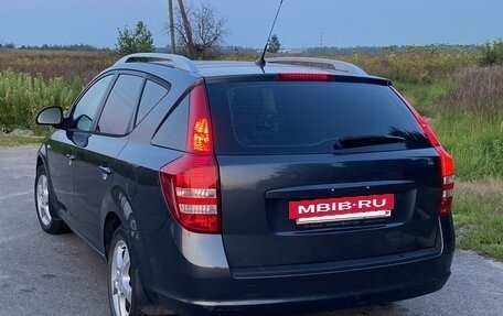 KIA cee'd I рестайлинг, 2009 год, 630 000 рублей, 5 фотография